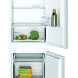 Bosch KIV865SF0 frigorifero con congelatore Da incasso 267 L F Bianco e' tornato disponibile su Radionovelli.it!