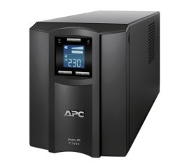 APC Smart-UPS gruppo di continuità (UPS) A linea interattiva 1,5 kVA 900 W 8 presa(e) AC