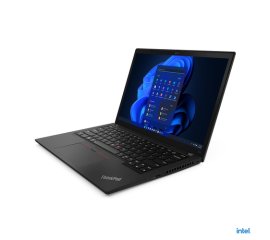 Lenovo ThinkPad X13 Intel® Core™ i7 i7-1260P Computer portatile 33,8 cm (13.3") WUXGA 16 GB LPDDR5-SDRAM 512 GB SSD Wi-Fi 6E (802.11ax) Windows 11 Pro Nero