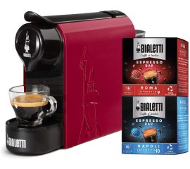 Bialetti Gioia + 32 caps Automatica Macchina per espresso 0,5 L