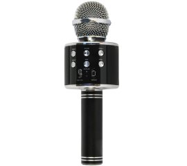Xtreme Hollywood Nero, Argento Microfono per karaoke