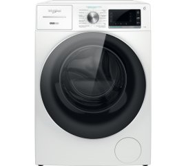 Whirlpool W8 W846WR SPT lavatrice Caricamento frontale 8 kg 1400 Giri/min Bianco