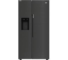 Beko GN162341XBRN frigorifero side-by-side Libera installazione 571 L E Nero