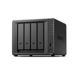 Synology DiskStation DS923+ server NAS e di archiviazione Tower Collegamento ethernet LAN Nero R1600