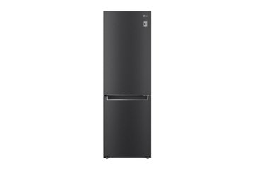 LG GBB61MCGCN1 frigorifero con congelatore Libera installazione 341 L C Nero