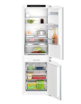 Neff N 70 frigorifero con congelatore Da incasso 260 L D Bianco
