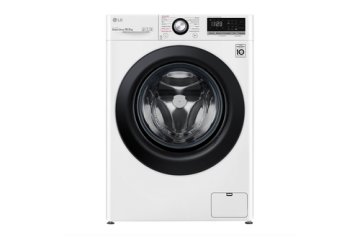 LG F4WV310S6E lavatrice Caricamento frontale 10,5 kg 1400 Giri/min Bianco