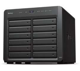 Synology DiskStation DS2422+ server NAS e di archiviazione Tower Collegamento ethernet LAN Nero V1500B