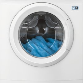 Electrolux EW6S570I lavatrice Caricamento frontale 7 kg 1000 Giri/min C Bianco e' ora in vendita su Radionovelli.it!