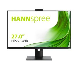 Hannspree HP 278 WJB LED display 68,6 cm (27") 1920 x 1080 Pixel Full HD Nero