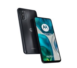 Motorola moto g52 16,8 cm (6.6") Dual SIM ibrida Android 12 4G USB tipo-C 6 GB 128 GB 5000 mAh Grigio