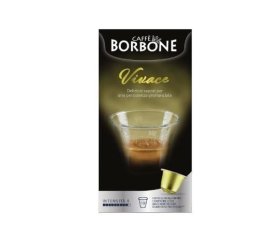 Caffè Borbone Capsule per Nespresso Vivace 10 pz
