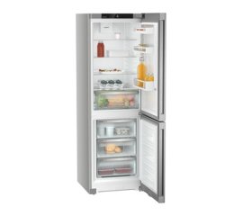 Liebherr CNsfd 5203 Pure frigorifero con congelatore Libera installazione 330 L D Argento
