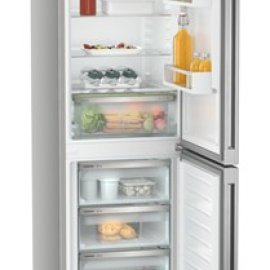 Liebherr CNsfd 5203 Pure frigorifero con congelatore Libera installazione 330 L D Argento e' tornato disponibile su Radionovelli.it!