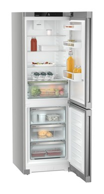 Liebherr CNsfd 5203 Pure frigorifero con congelatore Libera installazione 330 L D Argento e' tornato disponibile su Radionovelli.it!