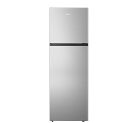 Hisense RT327N4ACF frigorifero con congelatore Libera installazione 249 L F Metallico
