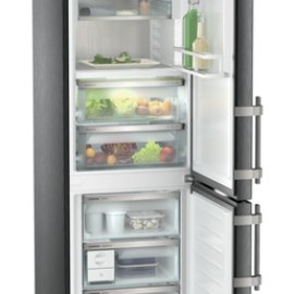Liebherr CBNbsa 5753 Prime frigorifero con congelatore Libera installazione 362 L A Nero e' tornato disponibile su Radionovelli.it!