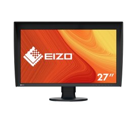 EIZO ColorEdge CG2700S Monitor PC 68,6 cm (27") 2560 x 1440 Pixel Wide Quad HD LCD Nero