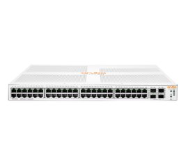 Aruba JL685A switch di rete Gestito Gigabit Ethernet (10/100/1000) 1U Bianco
