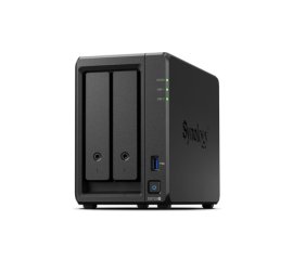 Synology DiskStation DS723+ server NAS e di archiviazione Tower Collegamento ethernet LAN Nero R1600