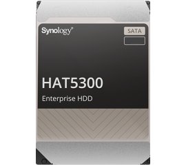Synology HAT5300-4T disco rigido interno 3.5" 4 TB Serial ATA III