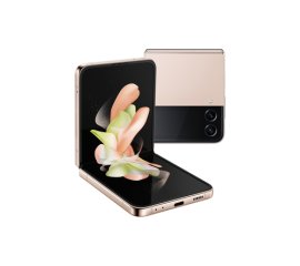 Samsung Galaxy Z Flip4 128GB Pink Gold RAM 8GB Display 1,9" Super AMOLED/6,7" Dynamic AMOLED 2X