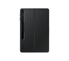 Samsung EF-RX800C 32,3 cm (12.7") Custodia flip a libro Nero