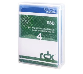 Overland-Tandberg 8886-RDX supporto di archiviazione di backup Cartuccia RDX 4000 GB