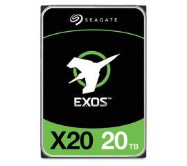 Seagate Enterprise Exos X20 3.5" 20 TB SAS