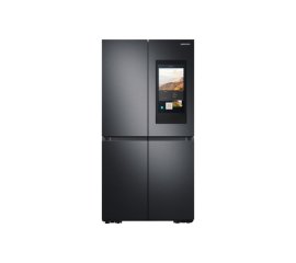 Samsung RF65A977FB1/EU frigorifero side-by-side Libera installazione 637 L F Argento, Acciaio inossidabile