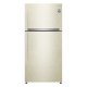 LG GTB916SEHYD.ASEQEUR frigorifero con congelatore Libera installazione 592 L E Beige 2