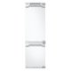 Samsung BRB26615FWW/EU frigorifero con congelatore Da incasso F Bianco 2