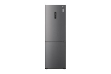 LG GBP61DSXGC frigorifero con congelatore Libera installazione 341 L D Grafite