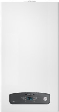 Ariston Cares S 24 Verticale Senza serbatoio (istantaneo) Sistema per caldaia singola Bianco