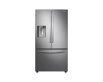 Samsung RF23R62E3SR frigorifero side-by-side Libera installazione F Acciaio inossidabile