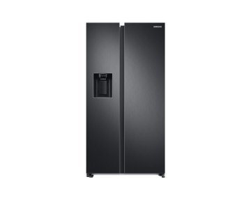 Samsung RS68A884CB1 frigorifero side-by-side Libera installazione C Nero