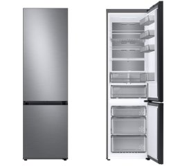 Samsung RL38A7B6AS9/EG frigorifero con congelatore Libera installazione 387 L A Acciaio inossidabile