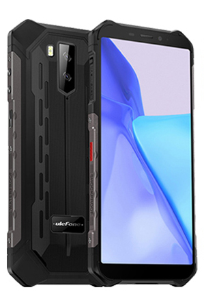 Ulefone Armor X9 Pro 14 cm (5.5") Doppia SIM Android 11 4G Micro-USB 4 GB 64 GB 5000 mAh Nero e' ora in vendita su Radionovelli.it!