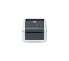 Brother TD4210DXX1 stampante per etichette (CD) Termica diretta 203 x 203 DPI 203 mm/s Cablato