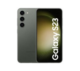 Samsung Galaxy S23 Display 6.1'' Dynamic AMOLED 2X, Fotocamera 50MP, RAM 8GB, 256GB, 3.900 mAh, Green