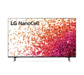LG NanoCell 43NANO756PR.APID TV 109,2 cm (43") 4K Ultra HD Smart TV Wi-Fi Blu