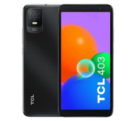 TCL 403 15,2 cm (6") Doppia SIM Android 12 Go Edition 4G Micro-USB 2 GB 32 GB 3000 mAh Nero