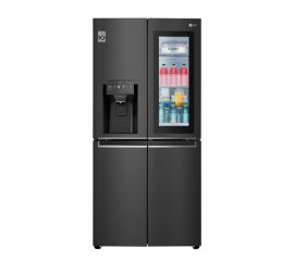 LG InstaView GMX844MC6F frigorifero side-by-side Libera installazione 506 L F Nero