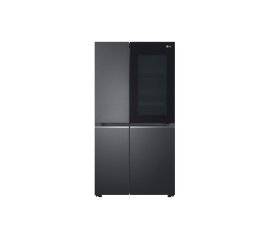 LG GSQV90MCAE frigorifero side-by-side Libera installazione 694 L E Nero