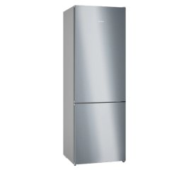 Siemens iQ300 KG49N2IDF frigorifero con congelatore Libera installazione 440 L D Acciaio inossidabile