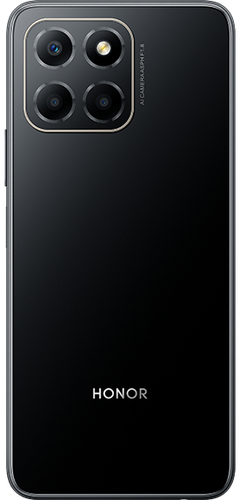 Honor X6 16,5 cm (6.5") SIM singola Android 12 4G USB tipo-C 4 GB 64 GB 5000 mAh Nero e' ora in vendita su Radionovelli.it!