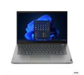Lenovo ThinkBook 14 G4 ABA Computer portatile 35,6 cm (14") Full HD AMD Ryzen™ 5 5625U 16 GB DDR4-SDRAM 512 GB SSD Wi-Fi 6 (802.11ax) Windows 11 Pro Grigio