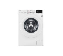 LG F4WV3010S3W lavatrice Caricamento frontale 10,5 kg 1400 Giri/min Bianco