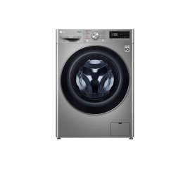 LG Series 500 F4WV5008S2S lavatrice Caricamento frontale 8 kg 1400 Giri/min Acciaio inossidabile