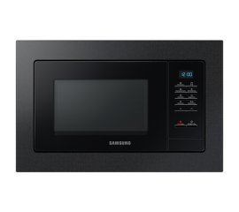 Samsung MQ7000A Da incasso Microonde con grill 23 L 800 W Nero